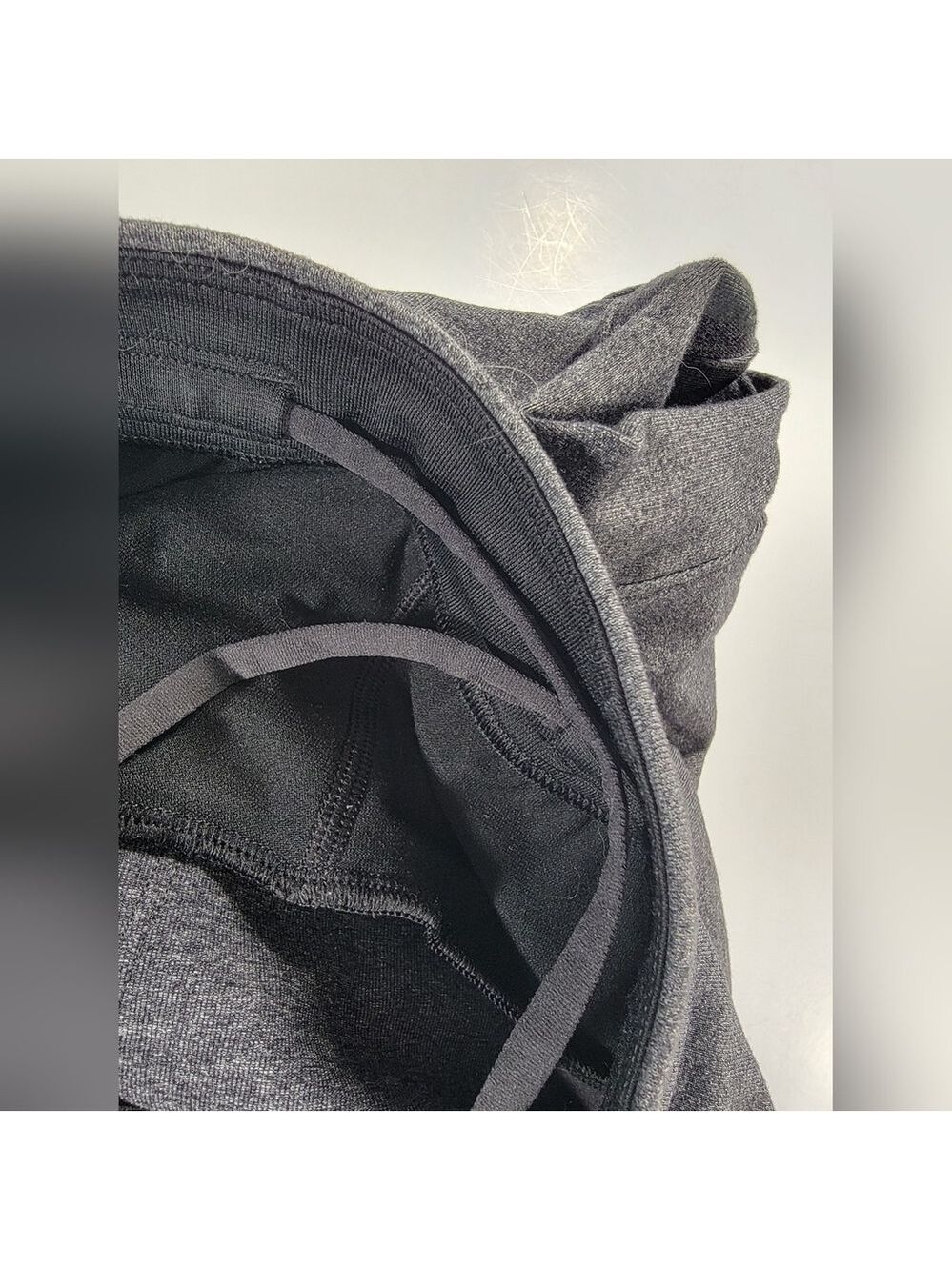 Lululemon Discipline Pants Mens XL Stretch Sweatpants Gray Athlesiure 32" Lounge - Picture 3 of 14